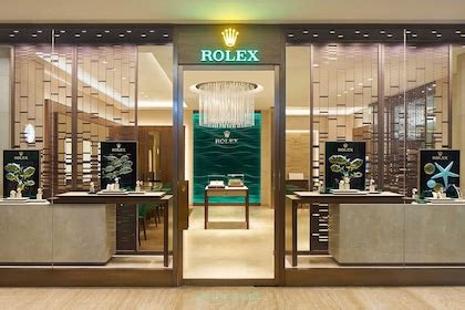 rolex time place jakarta.